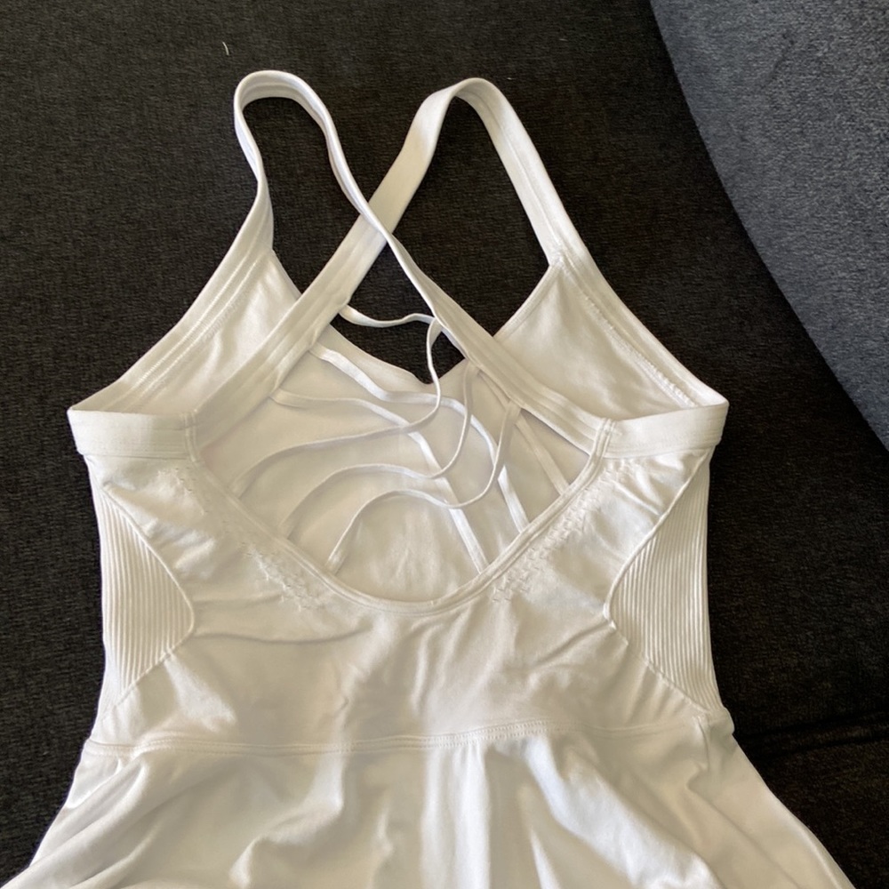 Free people good karma dress white - Picture 5 of 6